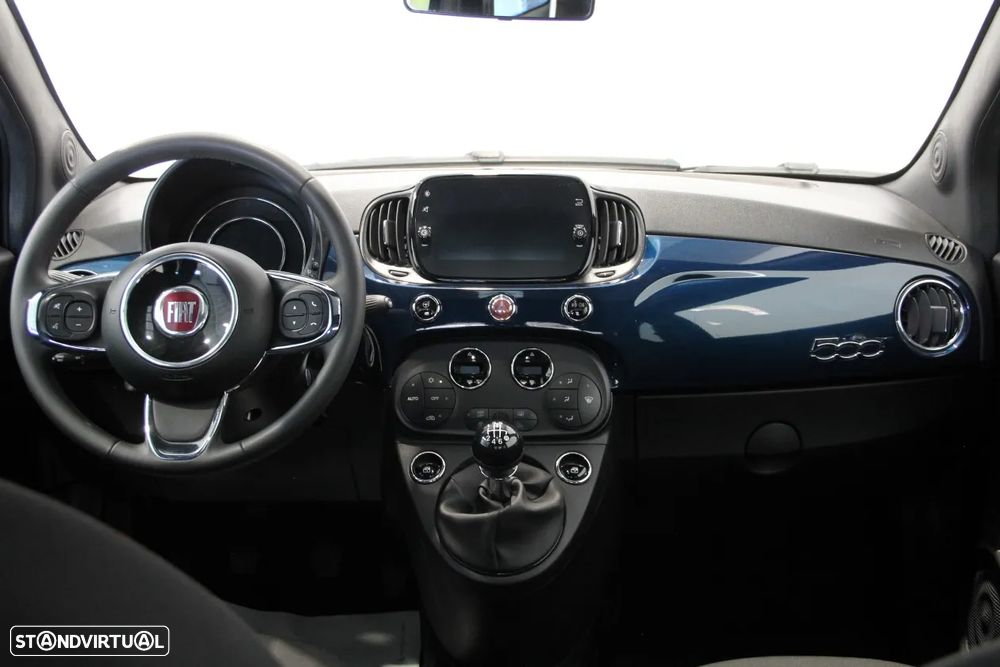 Fiat 500 1.0 Hybrid Sport - 10