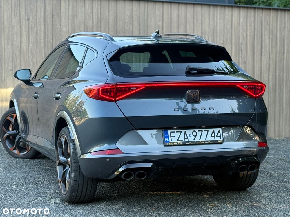 Cupra Formentor VZ 2.0 TSI 4Drive DSG - 15