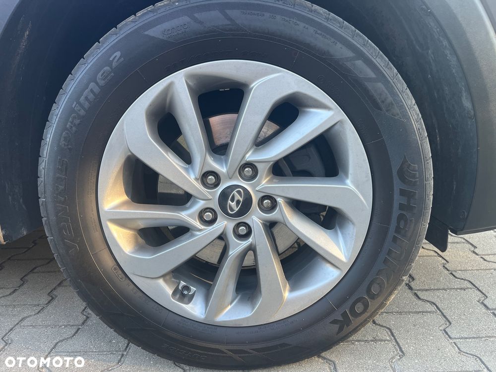 Hyundai Tucson 1.6 Turbo 4WD Style - 17