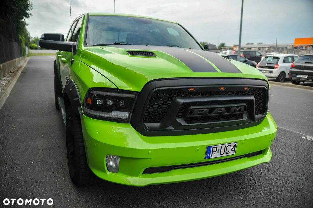 RAM 1500 5.7 Crew Cab Shortbed Limited Sport - 7