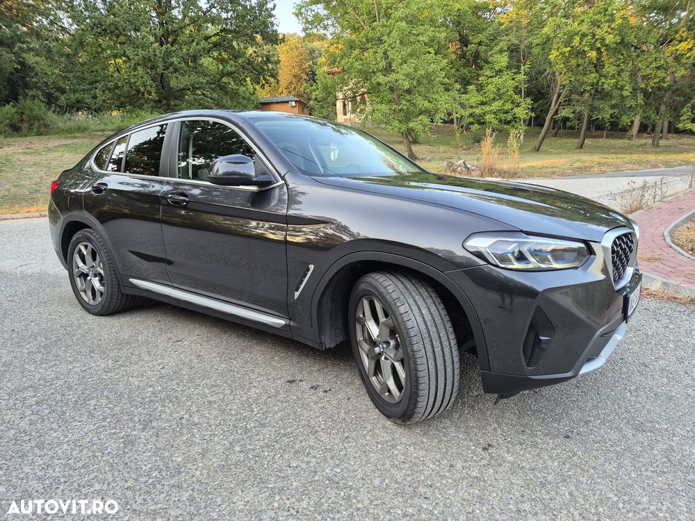 BMW X4 xDrive20i AT MHEV - 2