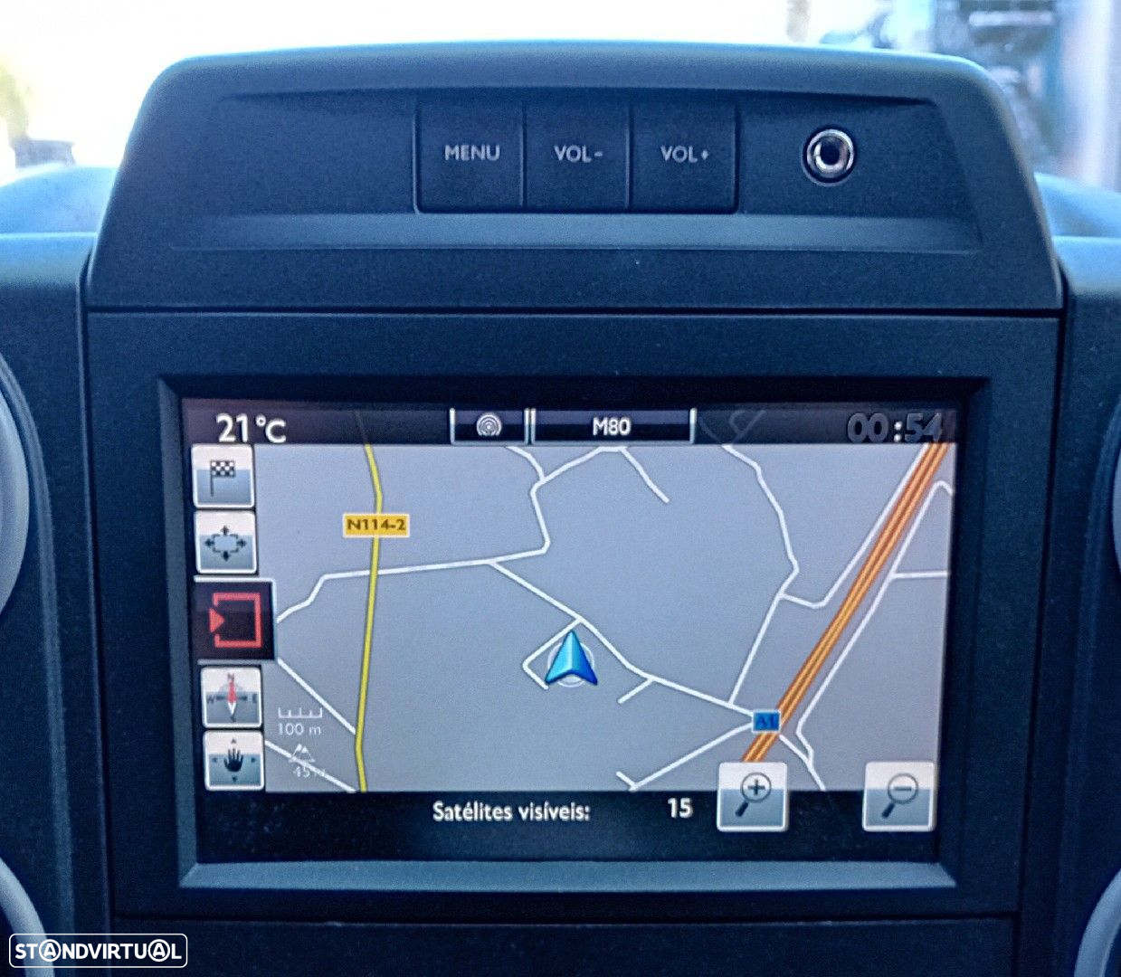 Para peças CITROËN Berlingo (B9) - 9