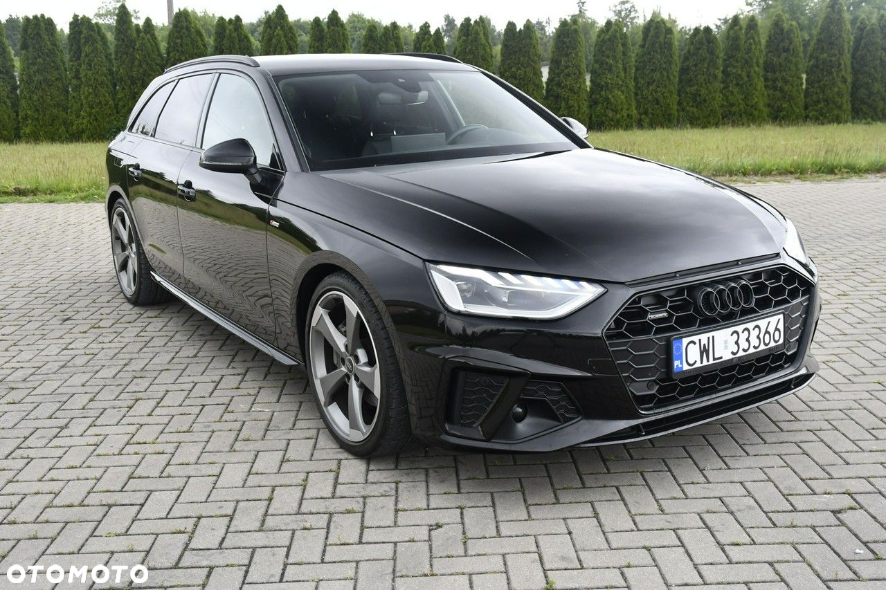 Audi A4 - 3