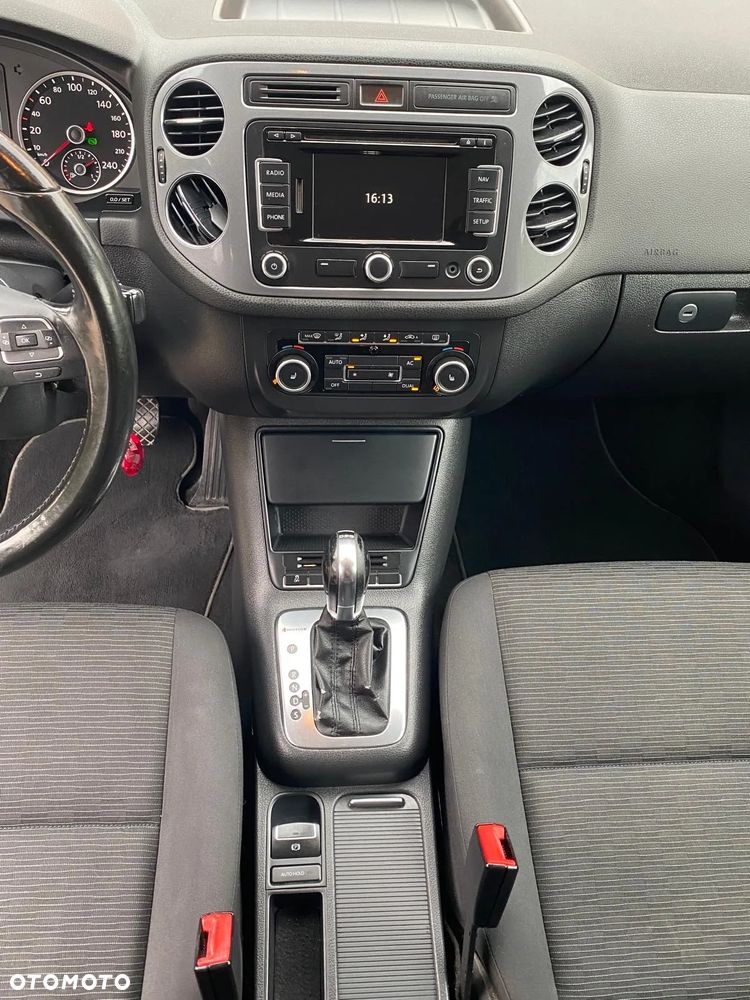 Volkswagen Tiguan 2.0 TDI 4Mot Trend DSG - 16