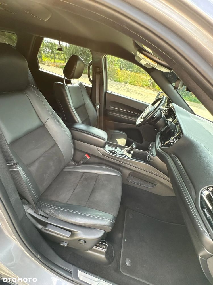 Dodge Durango 3,6 Citadel - 27