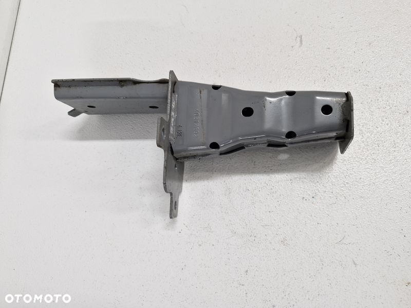 renault scenic 4 iv belka zderzaka przód lewa strefa zgniotu 622119612r - 2