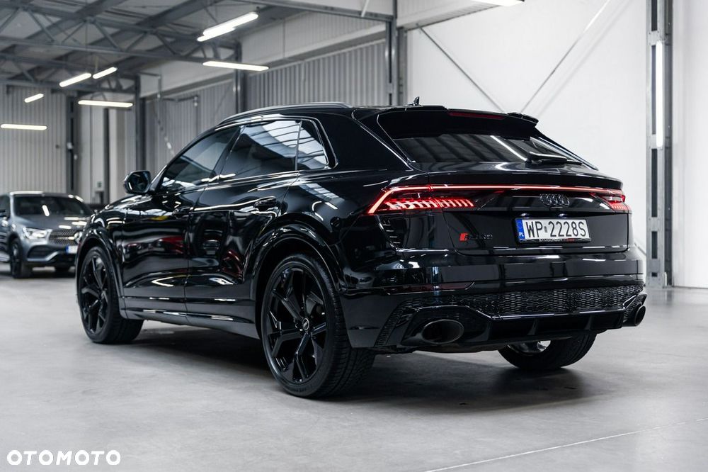 Audi RS Q8 TFSI mHEV Quattro Tiptronic - 9