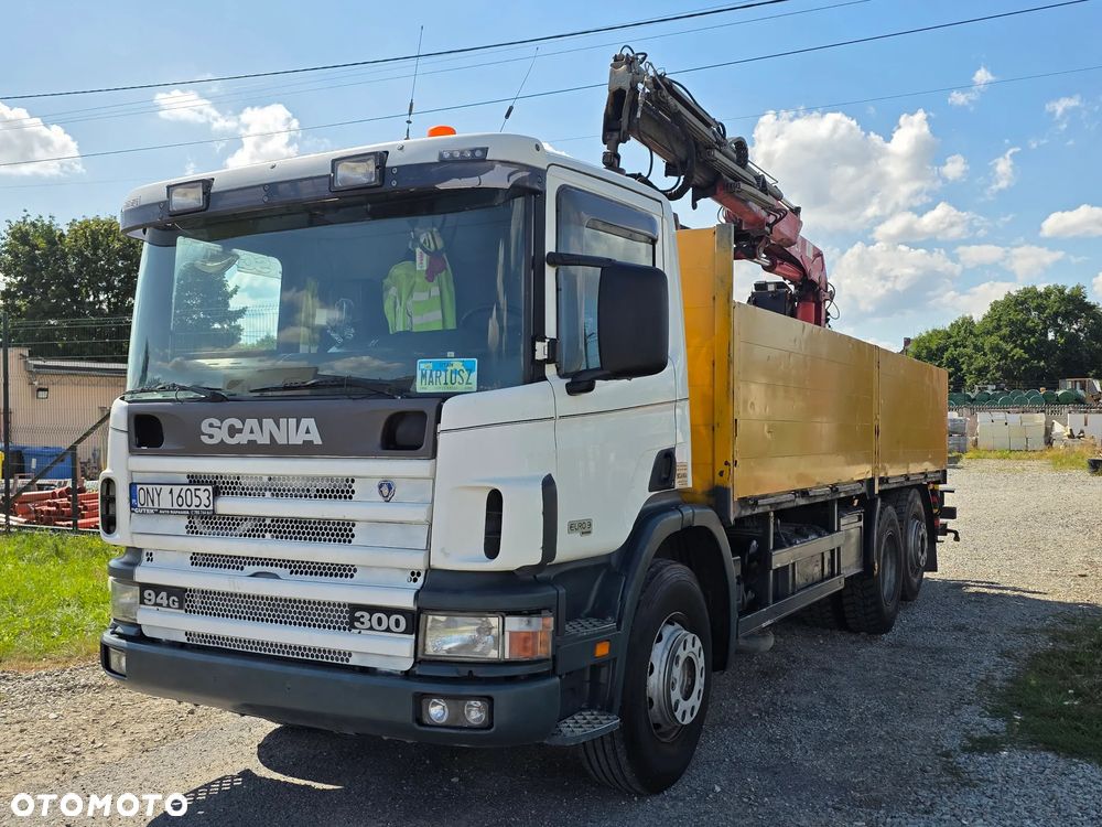 Scania P94G - 14