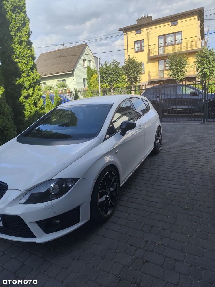 Seat Leon 2.0 TSI Cupra - 5