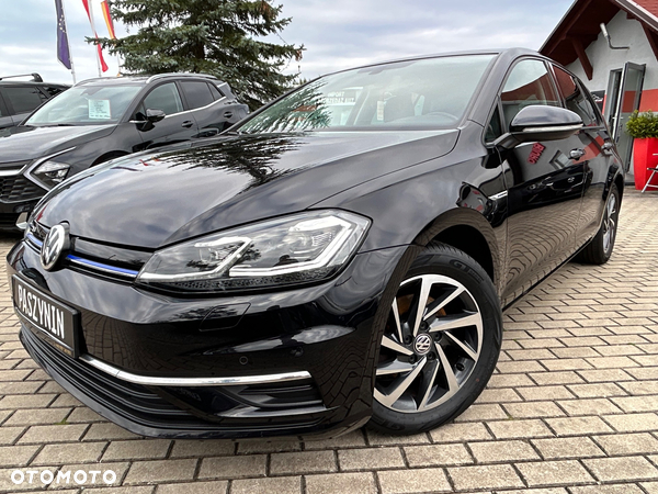 Volkswagen Golf 1.5 TSI BlueMotion ACT Join