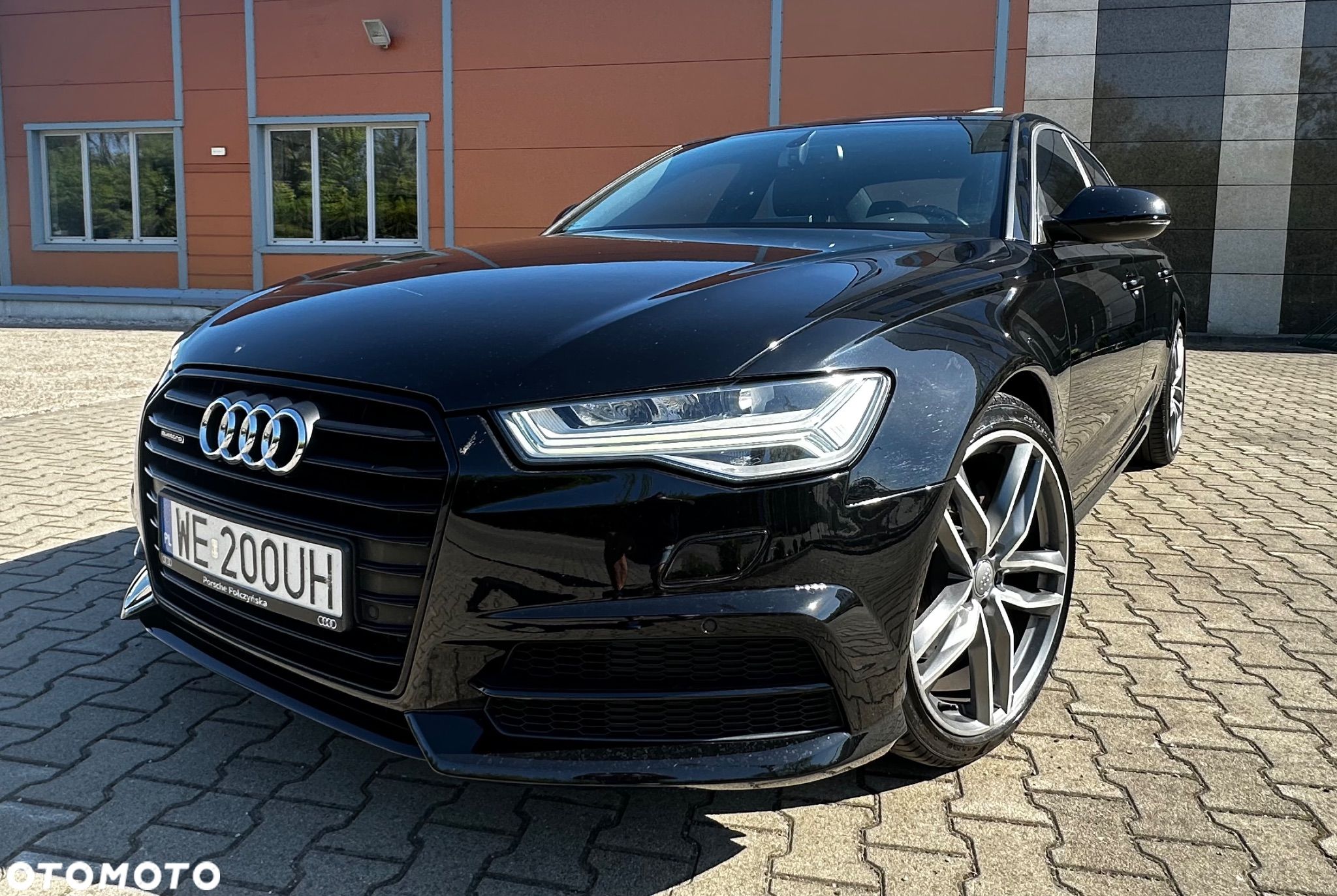 Audi A6 - 1