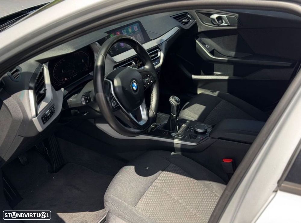 BMW 116 d Corporate Edition - 7
