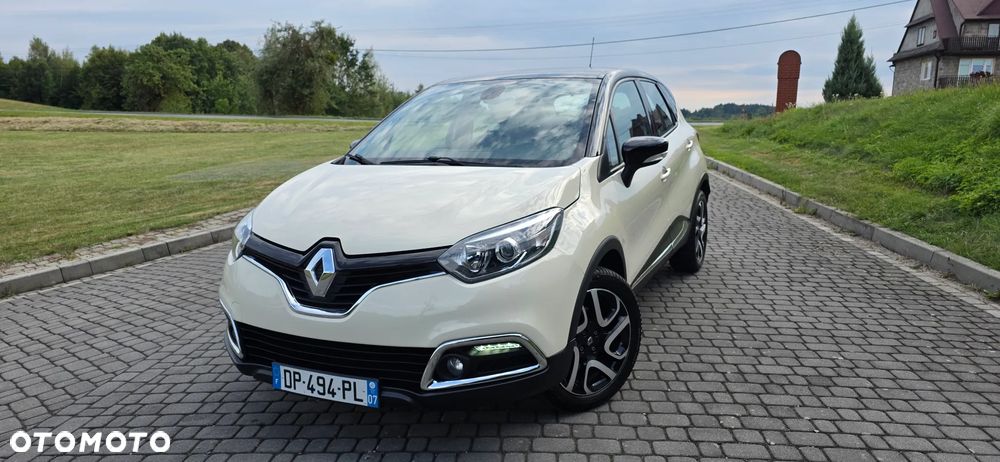 Renault Captur (ENERGY) dCi 90 LIMITED - 1