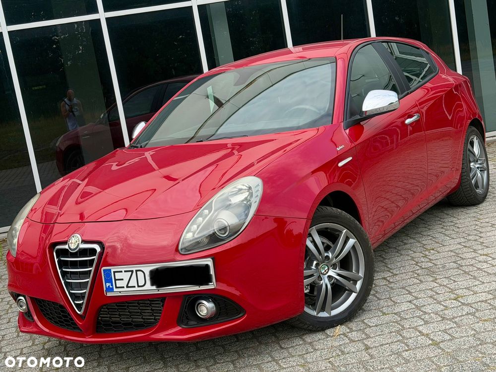 Alfa Romeo Giulietta 1.6 JTDM 16V - 2