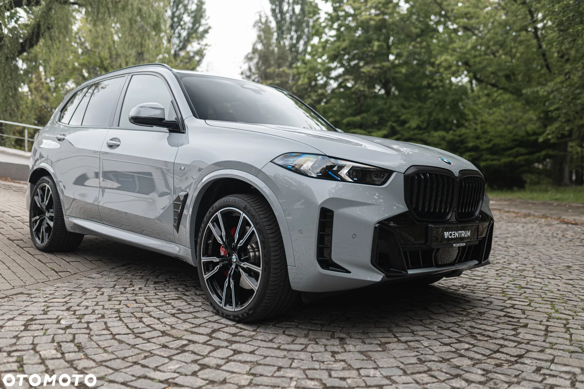 BMW X5 xDrive30d mHEV M Sport sport - 7