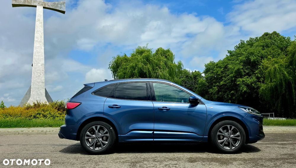 Ford Kuga 2.0 EcoBlue AWD ST-Line X - 2