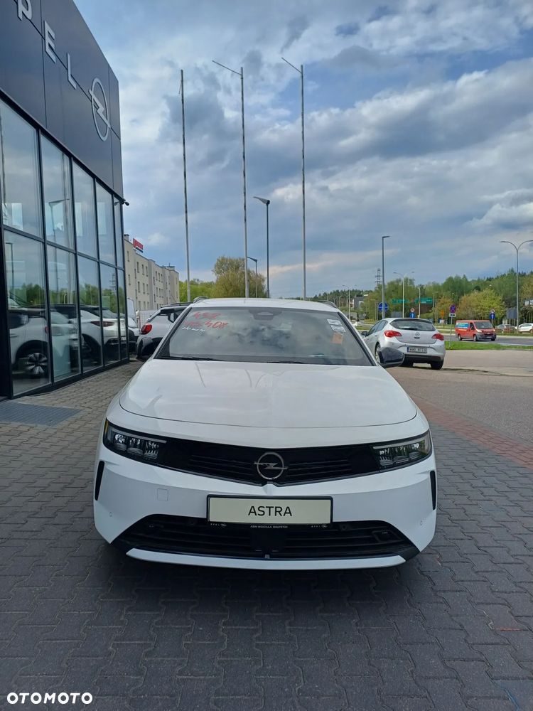 Opel Astra VI 1.5 CDTI Edition S&S - 2