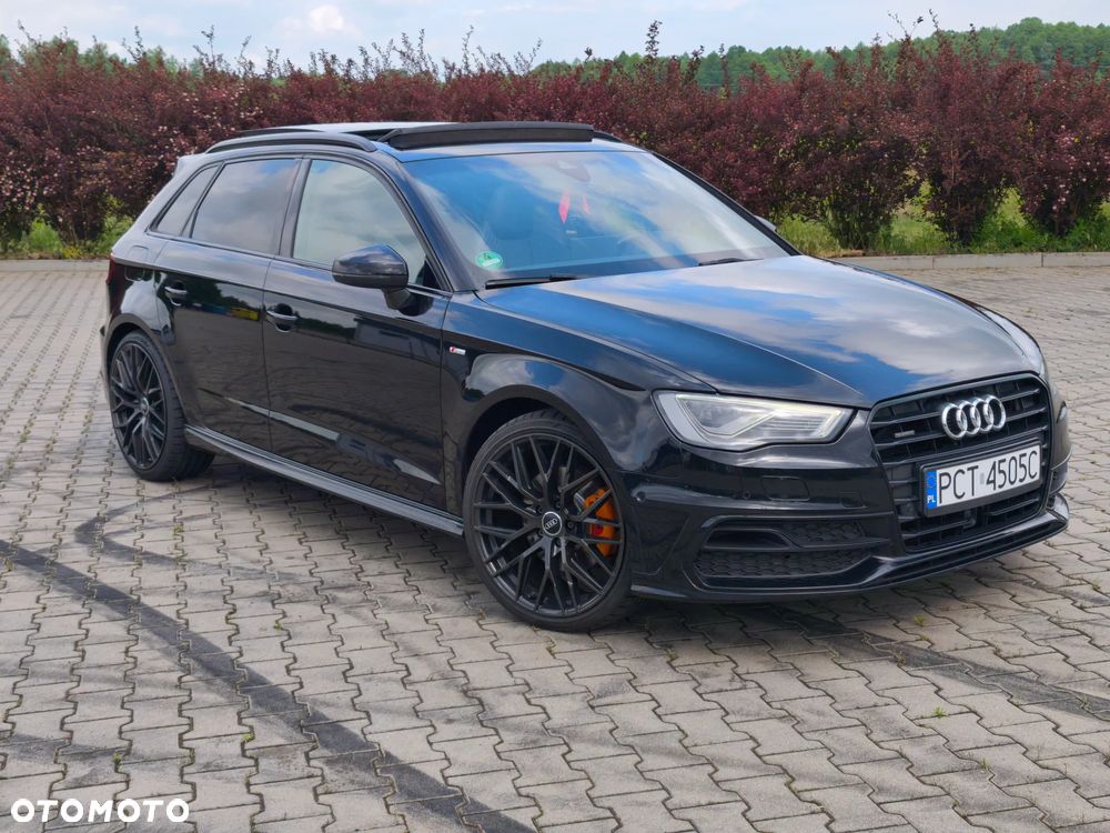 Audi A3 Sportback 2.0 TDI clean diesel Quattro Ambiente S tronic - 29