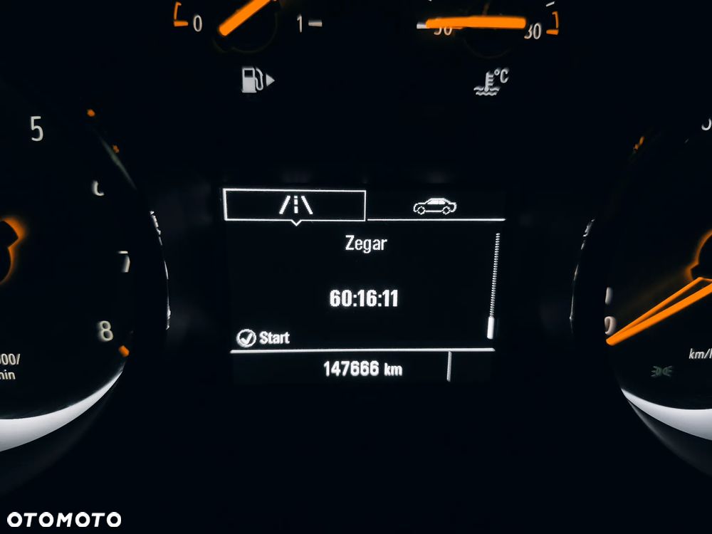 Opel Astra 1.4 T Enjoy - 8