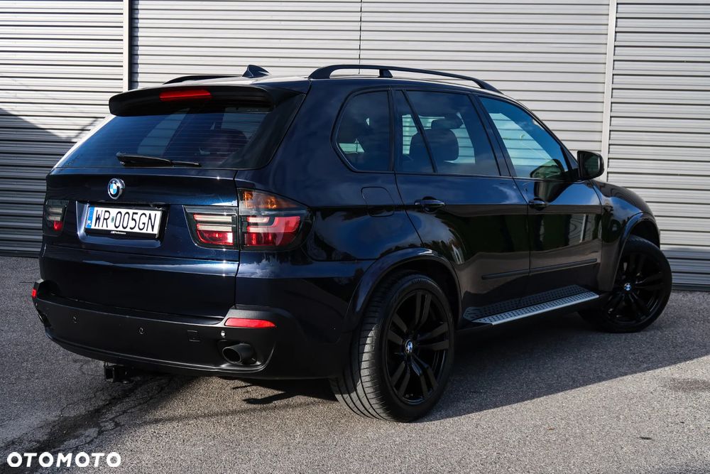 BMW X5 3.0si xDrive - 10