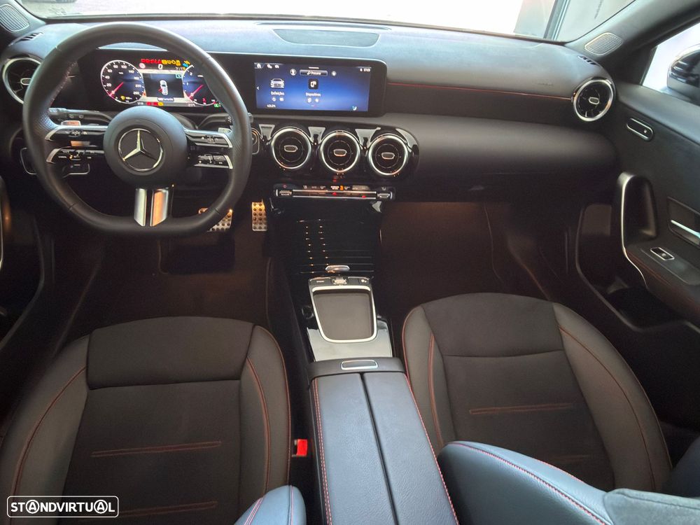 Mercedes-Benz A 180 d - 8