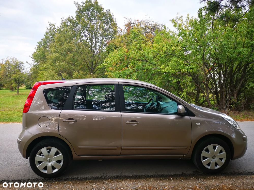 Nissan Note 1.4 Acenta - 6