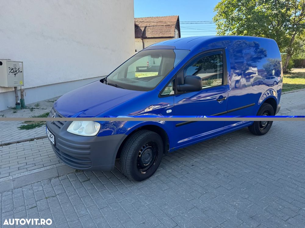 Volkswagen Caddy - 2