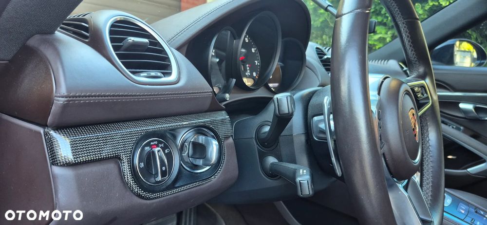 Porsche 718 Cayman PDK - 18