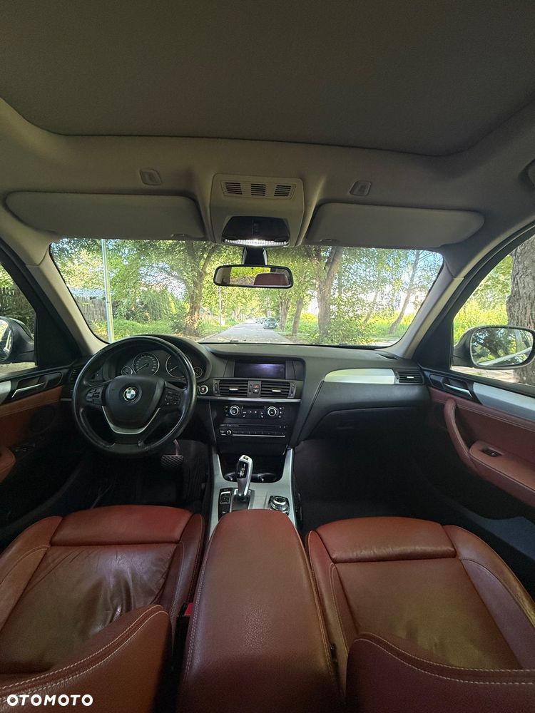 BMW X3 - 27