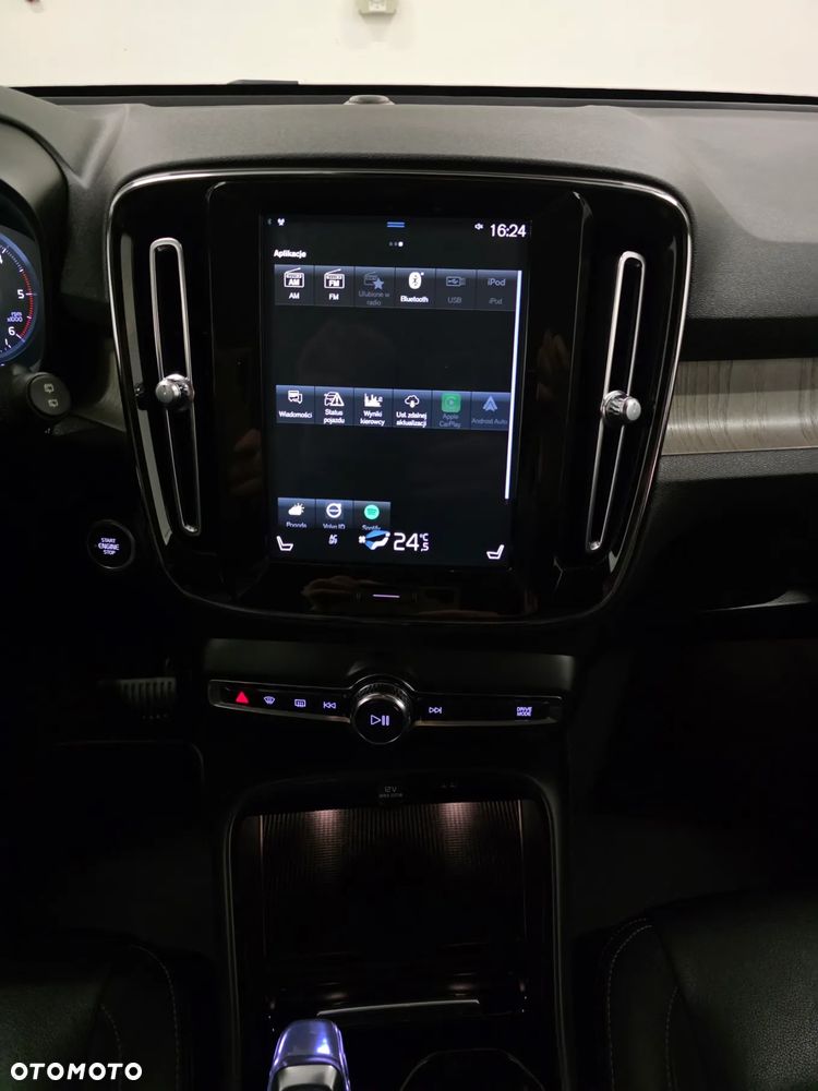 Volvo XC 40 D3 SCR Inscription - 13