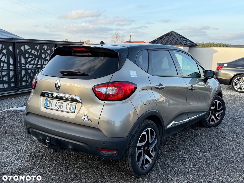 Renault Captur TCe 120 EDC Dynamique - 13