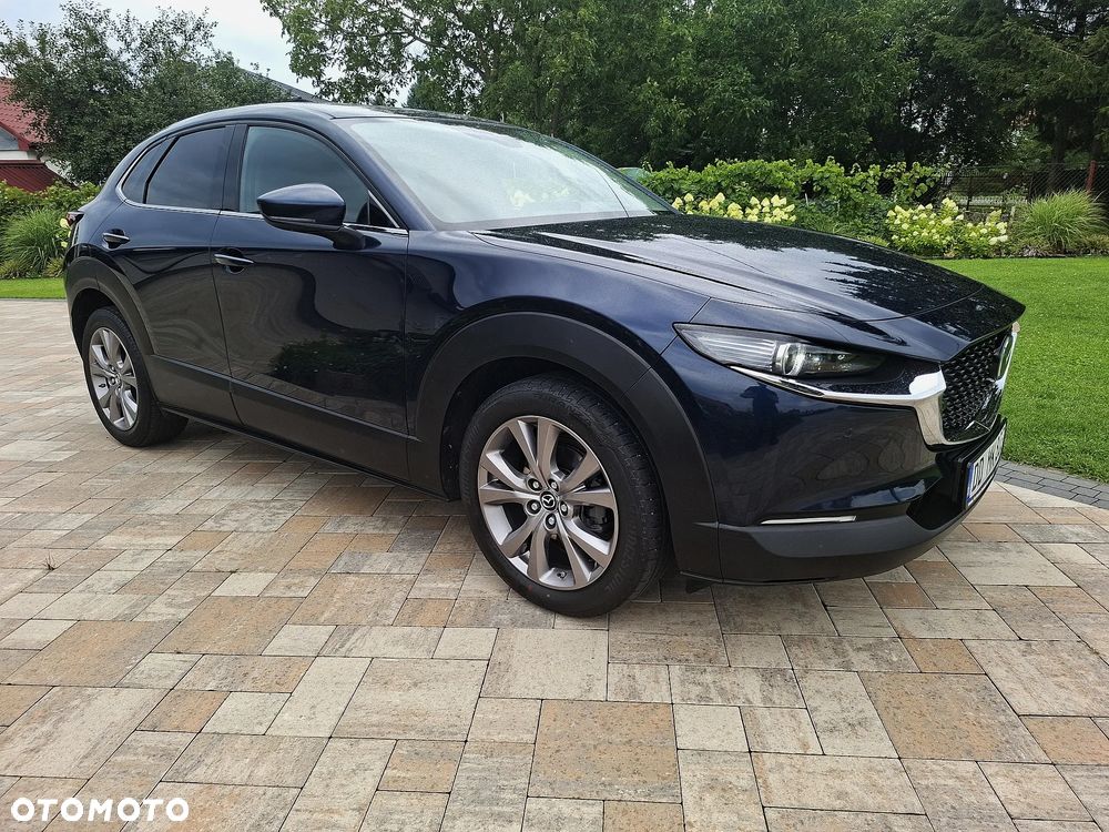 Mazda CX-30 SKYACTIV-X 2.0 M-Hybrid SELECTION - 7