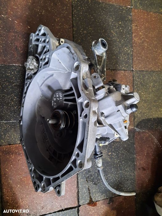 cutie viteze manuala 5 viteze opel corsa d z12xep Opel meriva z14xep - 1