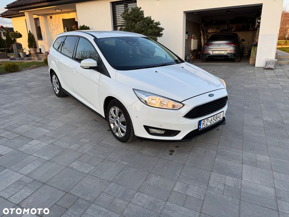 Ford Focus SW 1.5 TDCi DPF S&S - 1