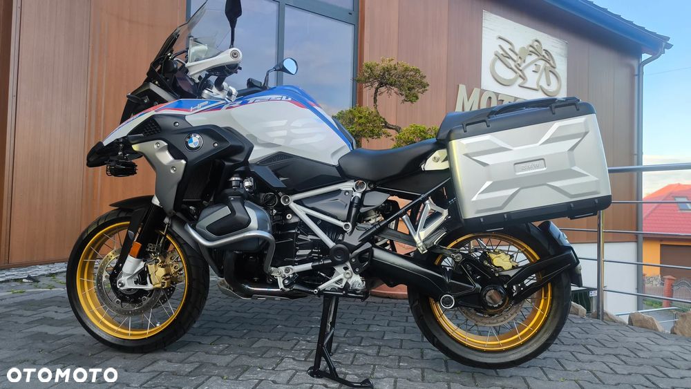 BMW GS - 9