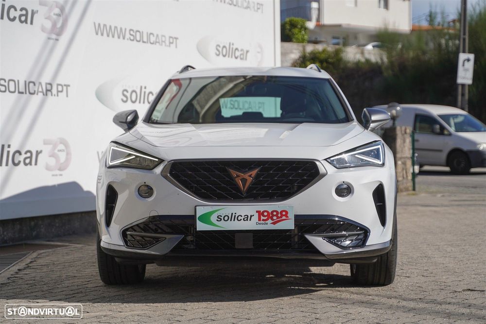 Cupra Formentor 1.5 TSI DSG - 6