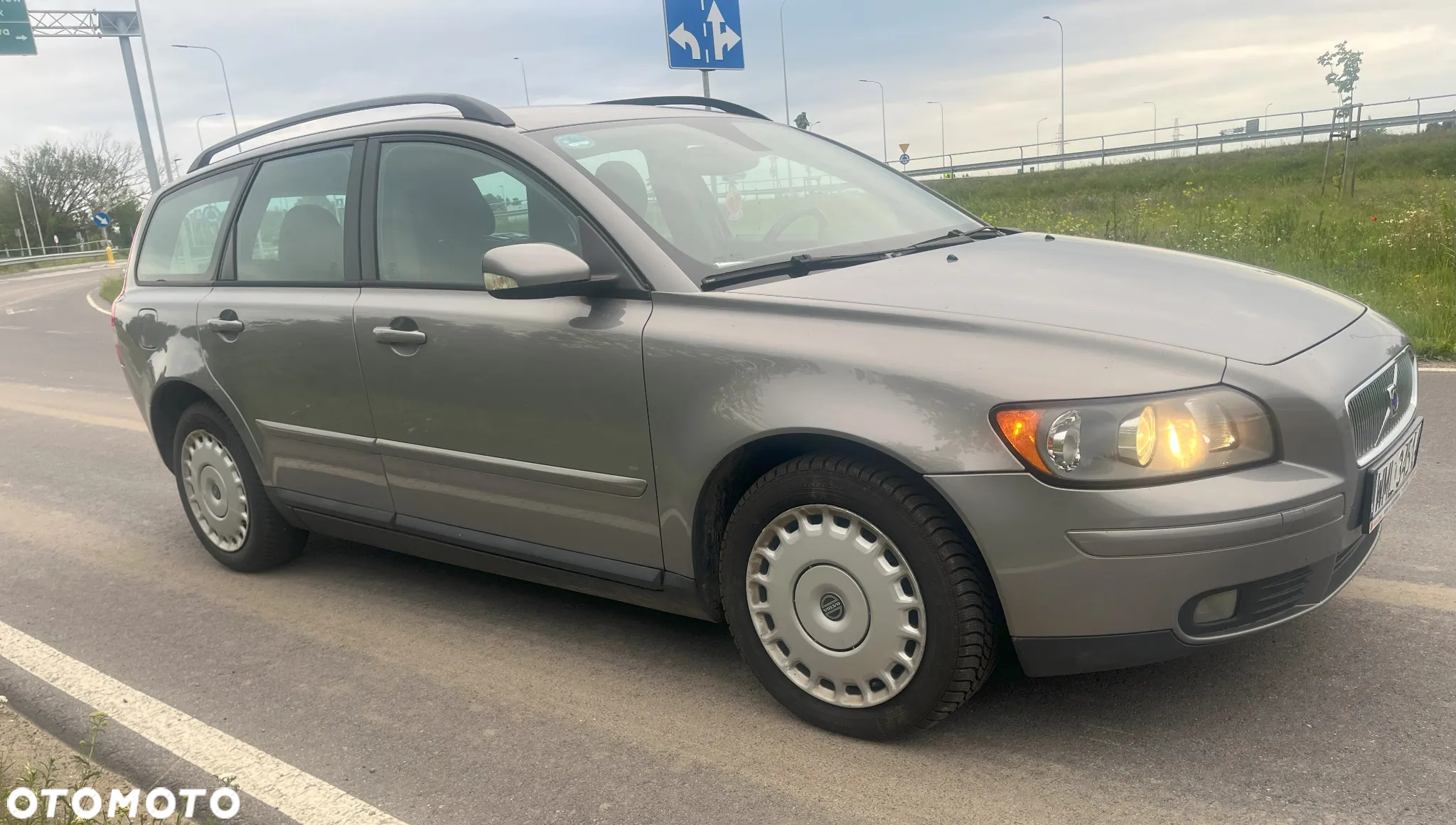 Volvo V50 2.4 Momentum - 2