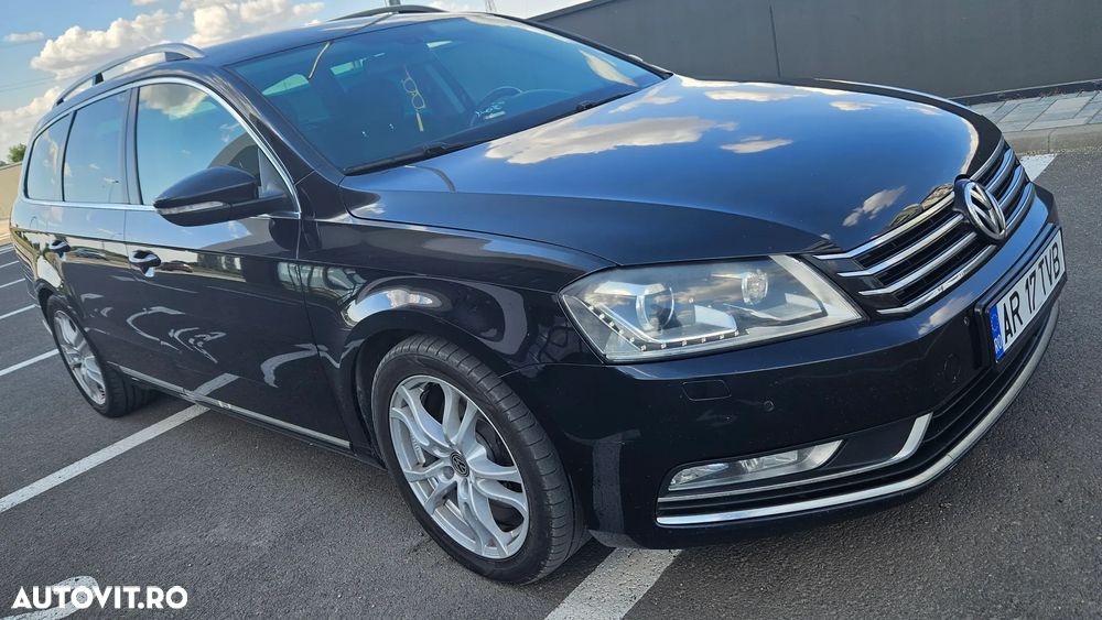 Volkswagen Passat Variant 2.0 TDI DPF Individual Chrom - 2