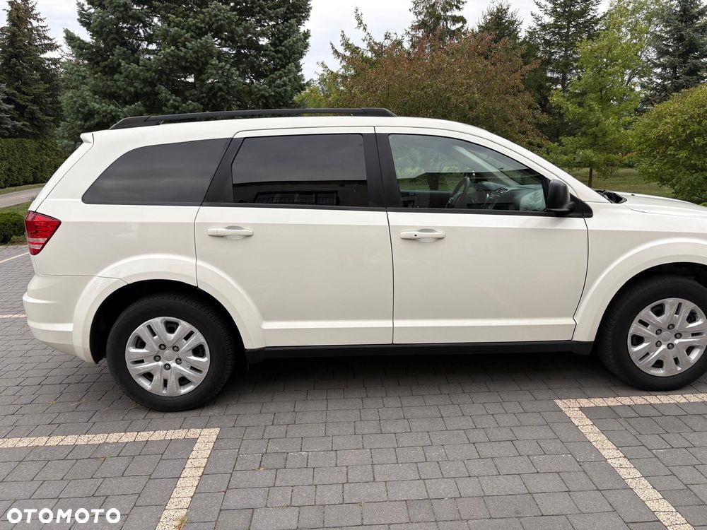 Dodge Journey - 7