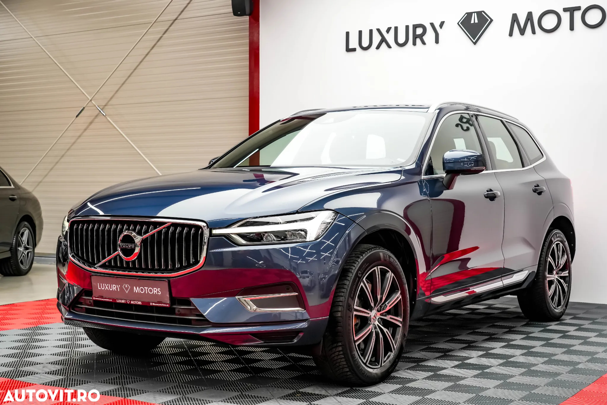 Volvo XC 60 B4 MHEV AT8 AWD Inscription - 9