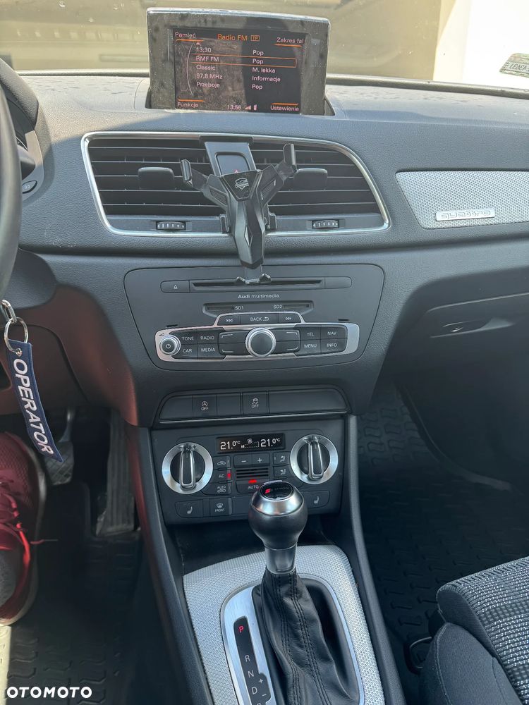 Audi Q3 2.0 TDI Quattro S tronic - 8