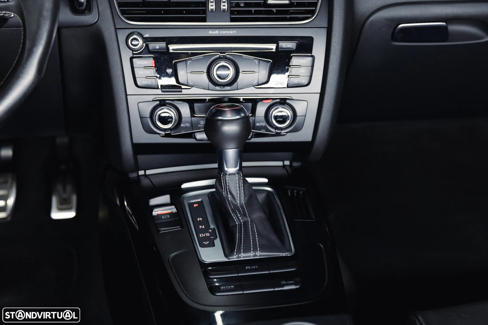Audi S5 S tronic - 17