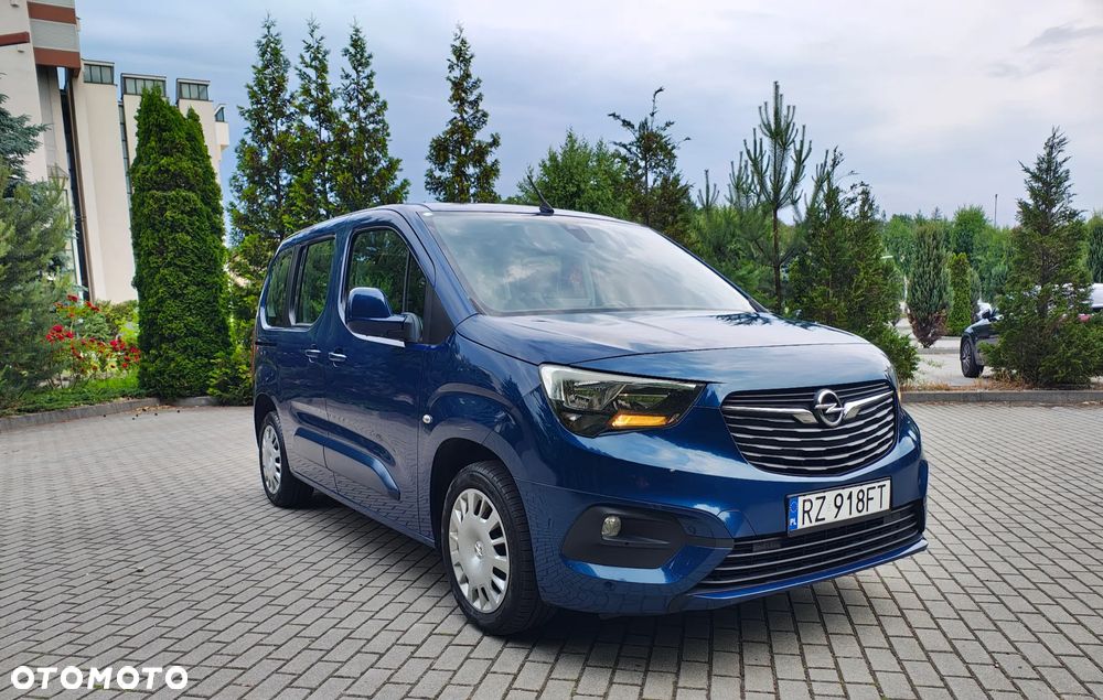 Opel Combo 1.5 CDTI Enjoy S&S - 34