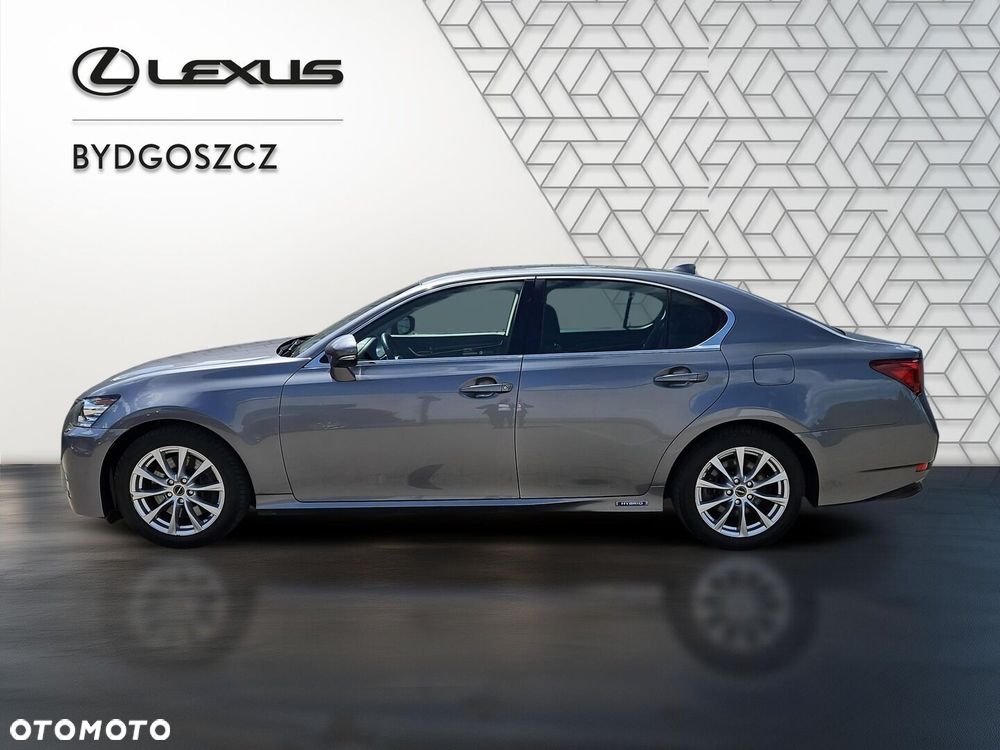 Lexus GS 300h Elite Business - 7