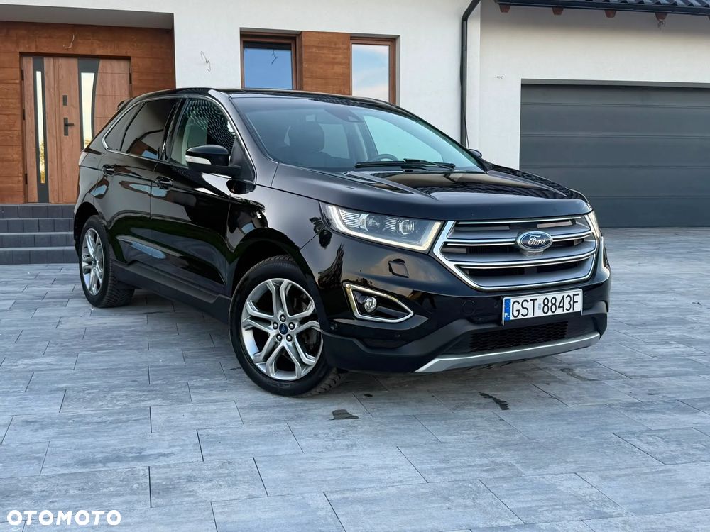Ford Edge 2.0 TDCi Twin-Turbo 4WD Titanium - 16