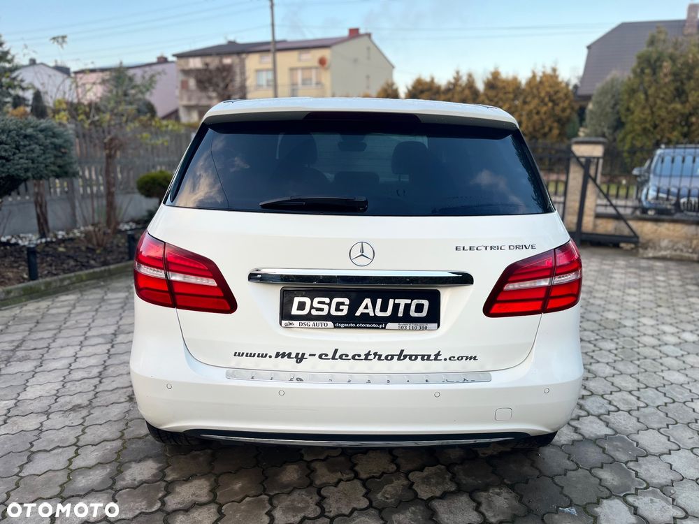 Mercedes-Benz Klasa B - 6