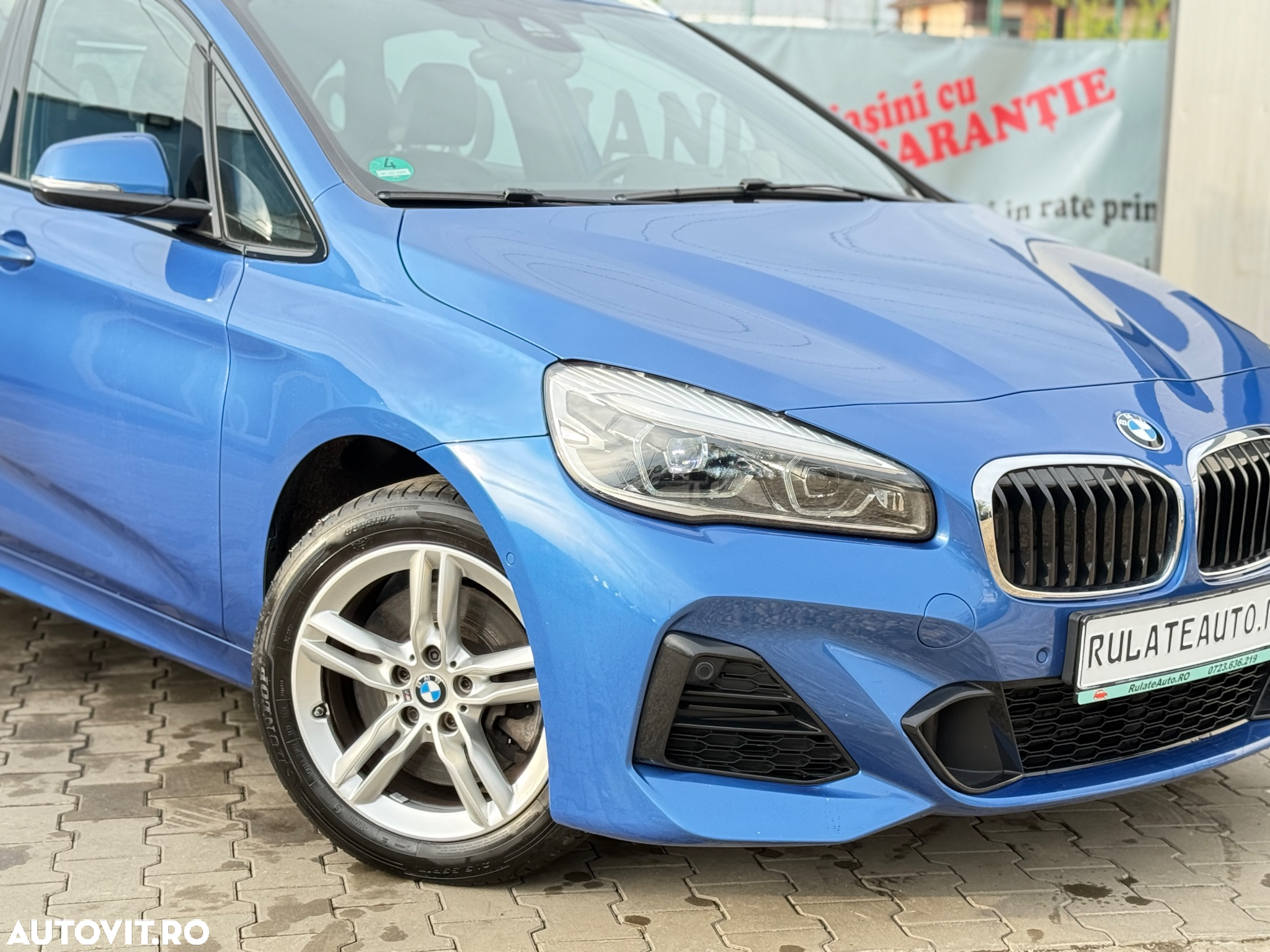BMW Seria 2 225xe iPerformance Active Tourer M Sport - 27