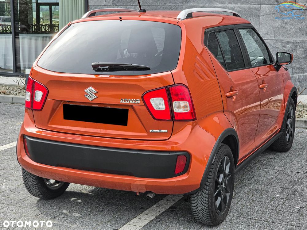 Suzuki Ignis Dualjet Allgrip Comfort+ - 12