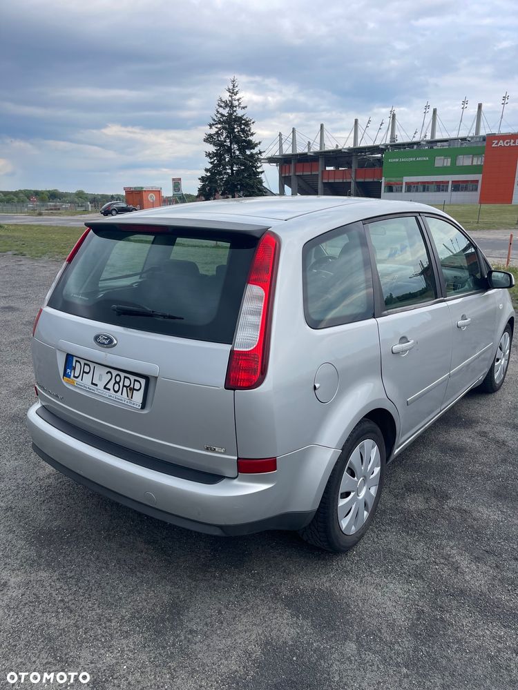 Ford Focus C-Max 1.6 TDCi Ambiente - 7