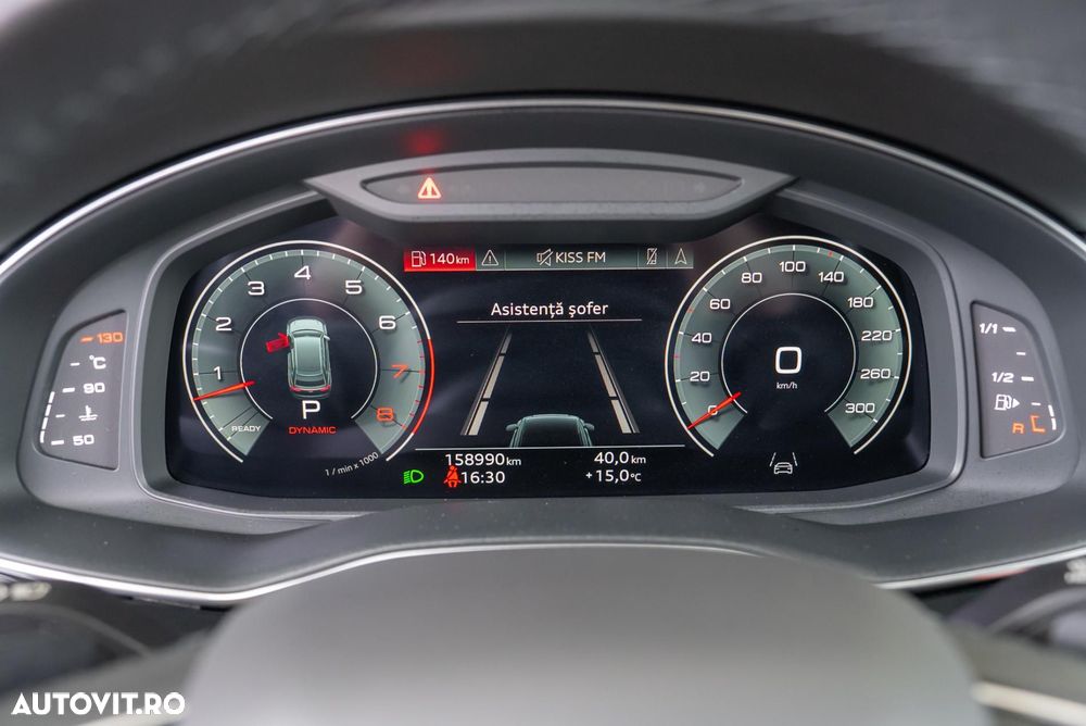 Audi Q8 55 TFSI quattro Tiptronic - 26